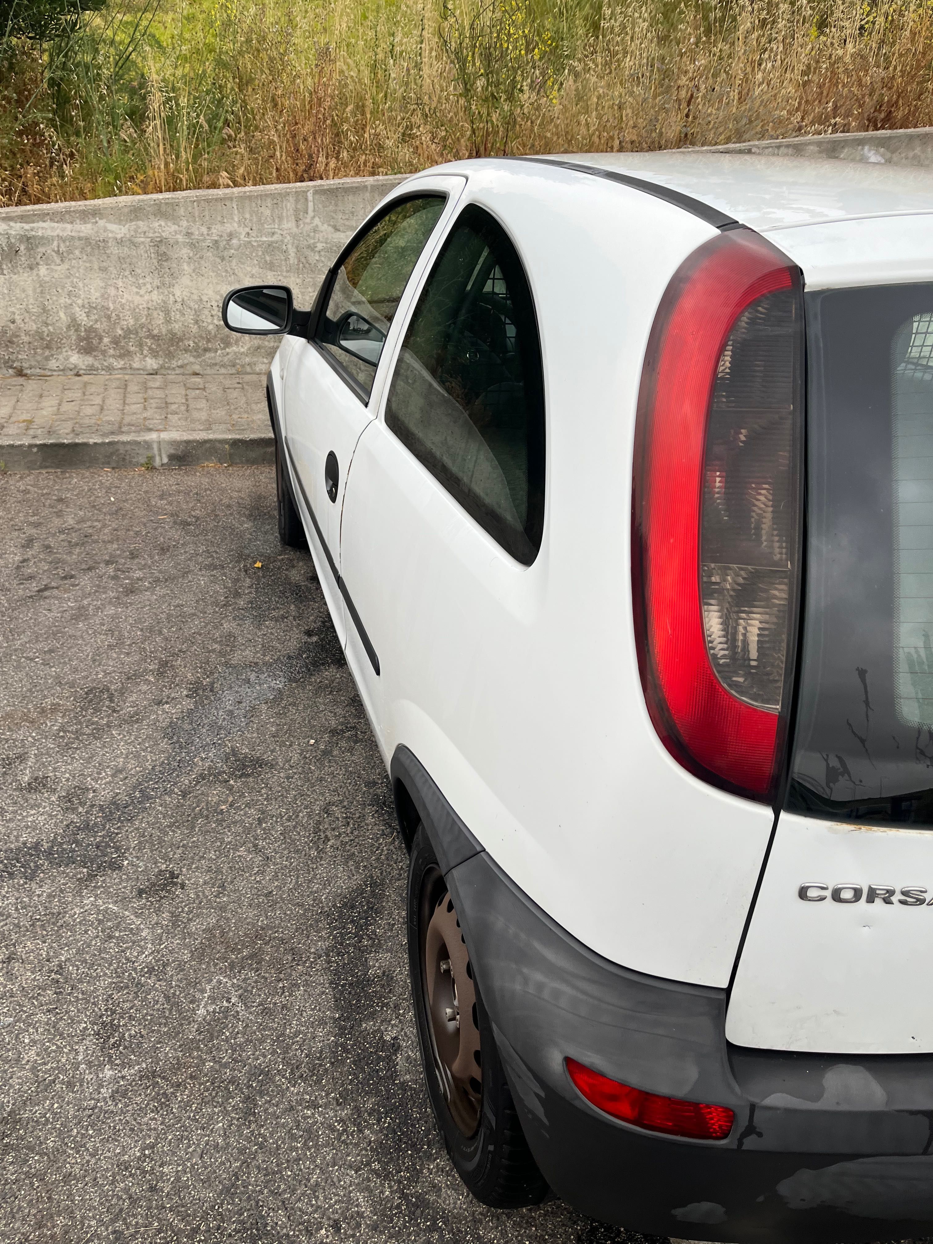 Opel corsa 1.7 DI