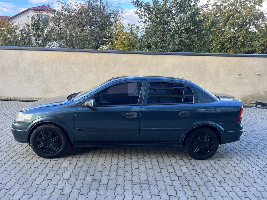 Opel Astra G 2001 p 1.4 Бензин Гарний стан!