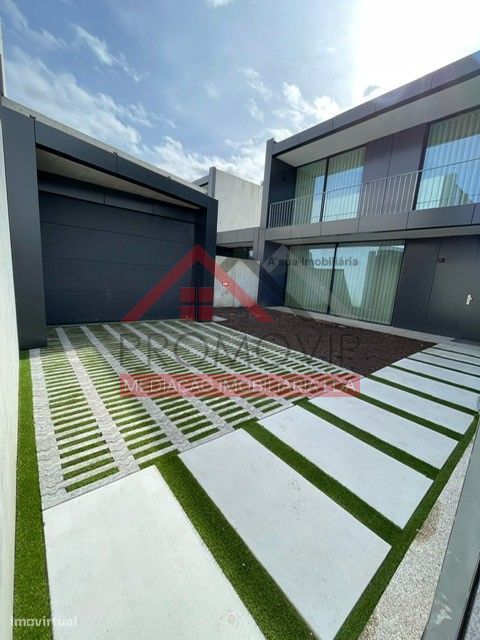 Moradias do Cerrado Santo Tirso-NOVO