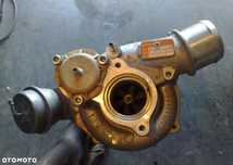 Turbina Opel Insignia Astra H Signum 1.6 T OPC bd