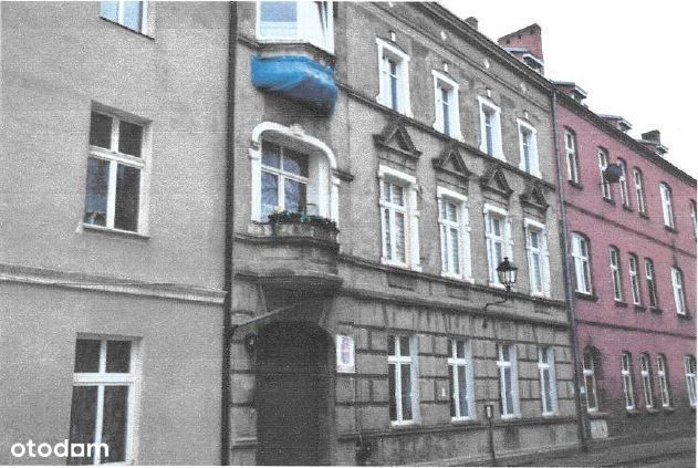 Duże mieszkanie ze strychem i piwnicą