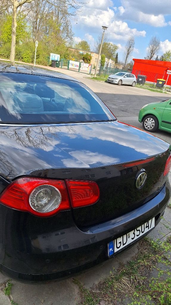 Sprzedam auto VW EOS