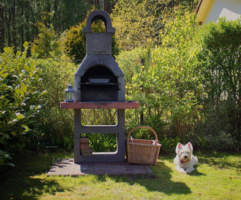 Komfortowy domek letniskowy nad morzem 350m nocleg Plac zabaw klima