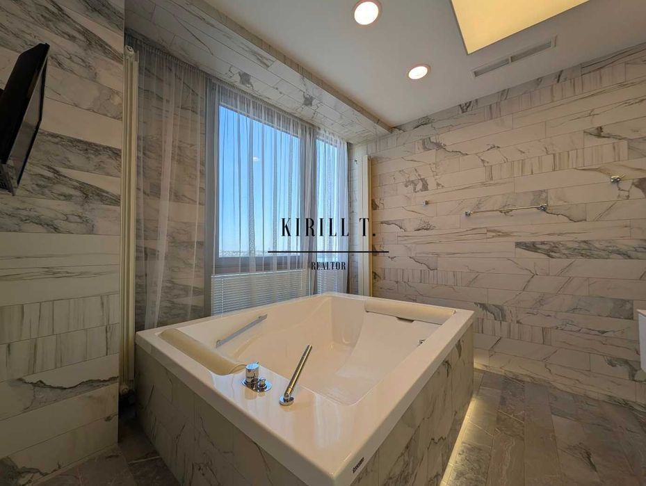 Аренда Квартиры 4к 181м2 ЖК Фестивальный/Центр/Набережная