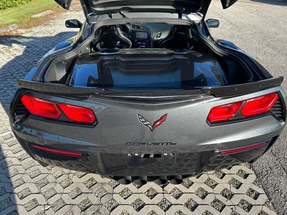 2017 Chevrolet Corvette GRAND SPORT 2LT