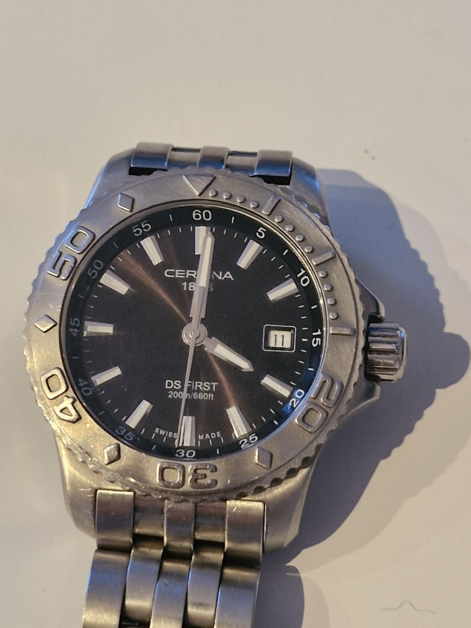 Certina DS First