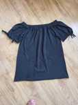 Sukienka hiszpanka czarna Dorothy Perkins 54 7XL stan bardzo dobry