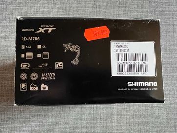 Shimano RD-M786 SGS Shimano Deore XT przerzutka