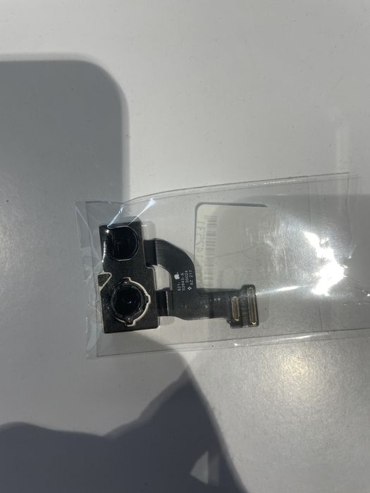 Камера Iphone 12