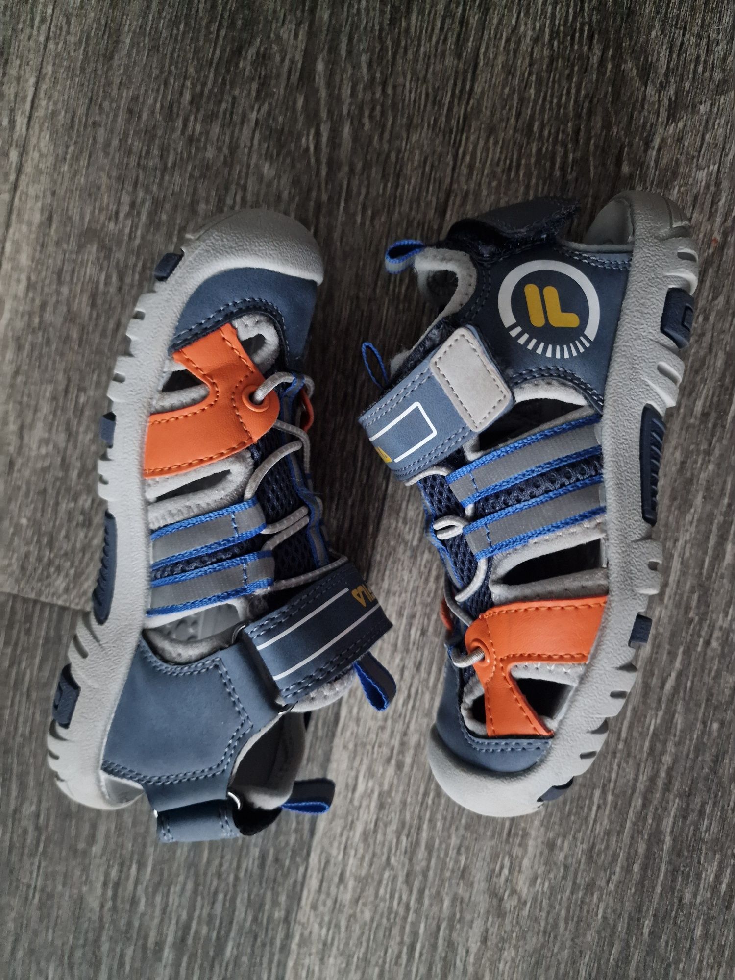 Fila 28 sandały 18,5 cm