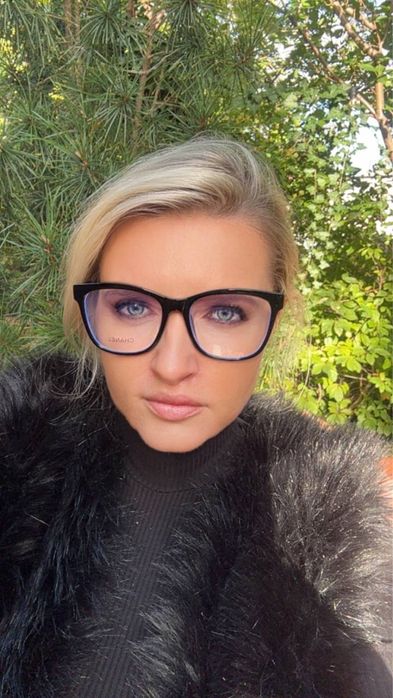 Okulary oprawki Chanel CH3392 zerowki