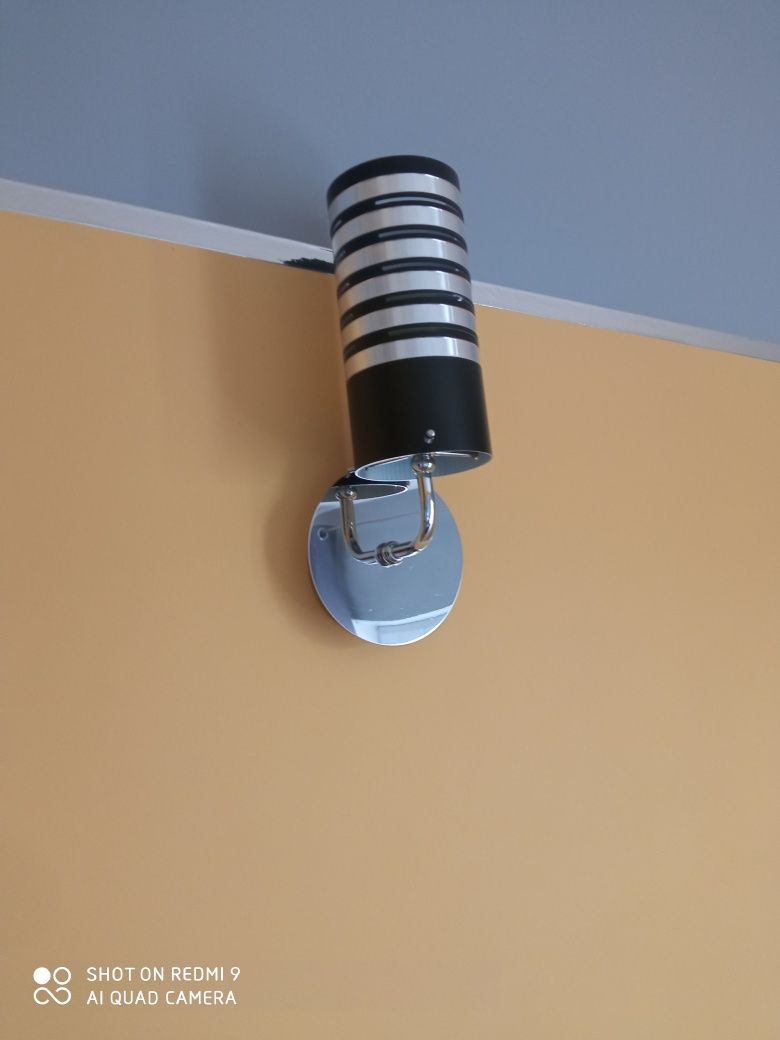 Lampa kinkiet jak nowa