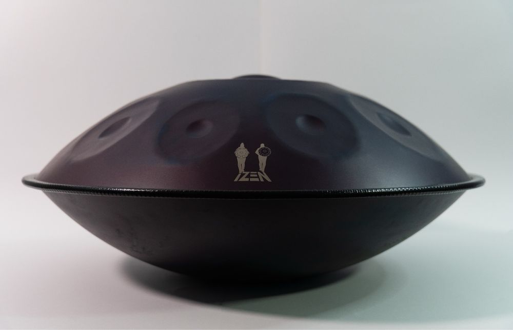 Handpan 10 notas | Hangdrum
