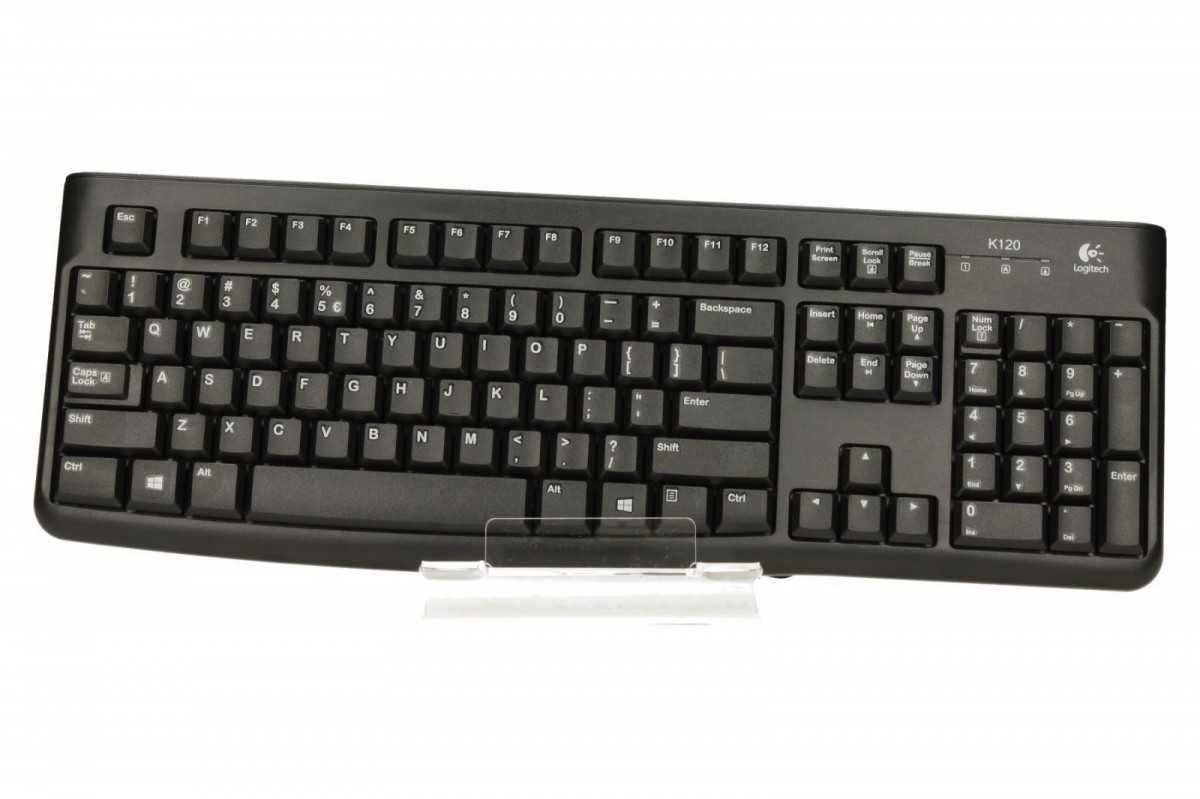 Logitech K120 Klawiatura OEM