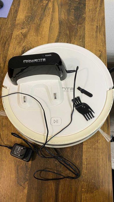 Продам робот пилосос Rowenta Explorer Serie 50