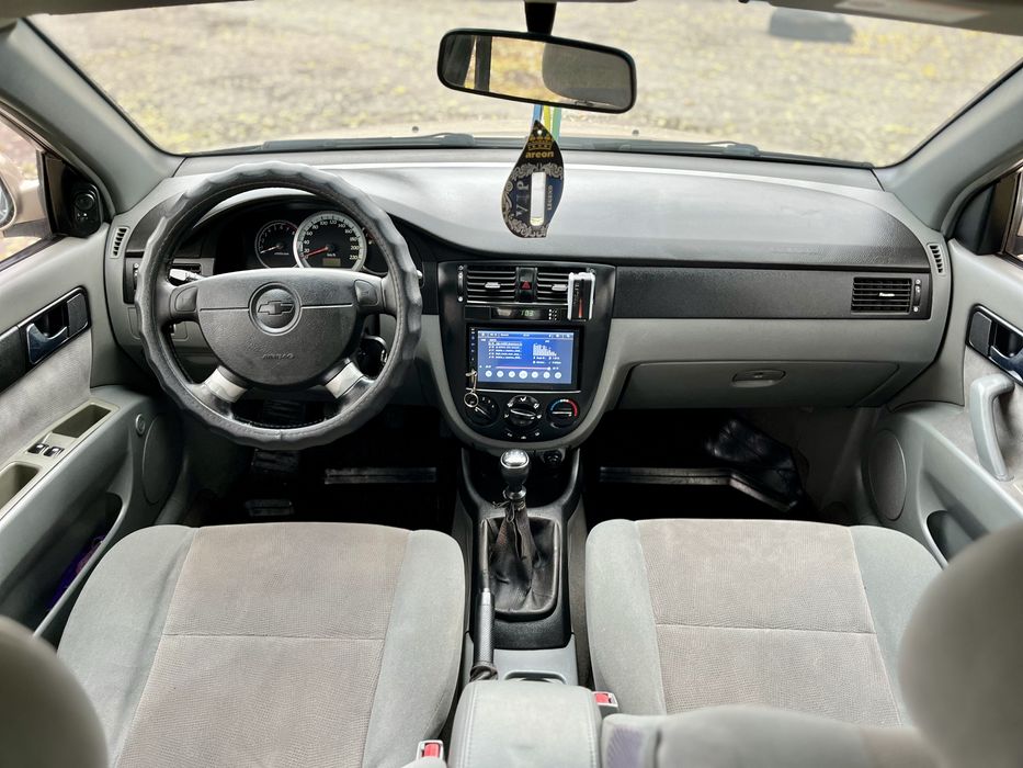 Шевроле Лачетті 1.8 газ/ бензин