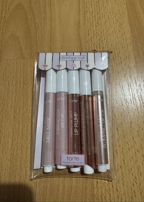 Tarte Maracuja Juicy