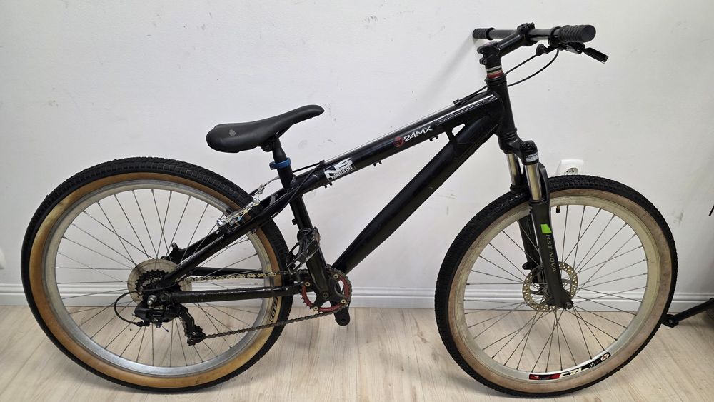 Rower DIRT 26" NS 24MX