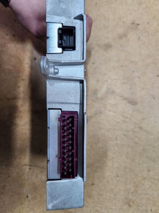 Усилитель аудио PORSCHE MACAN 95B 95B035223