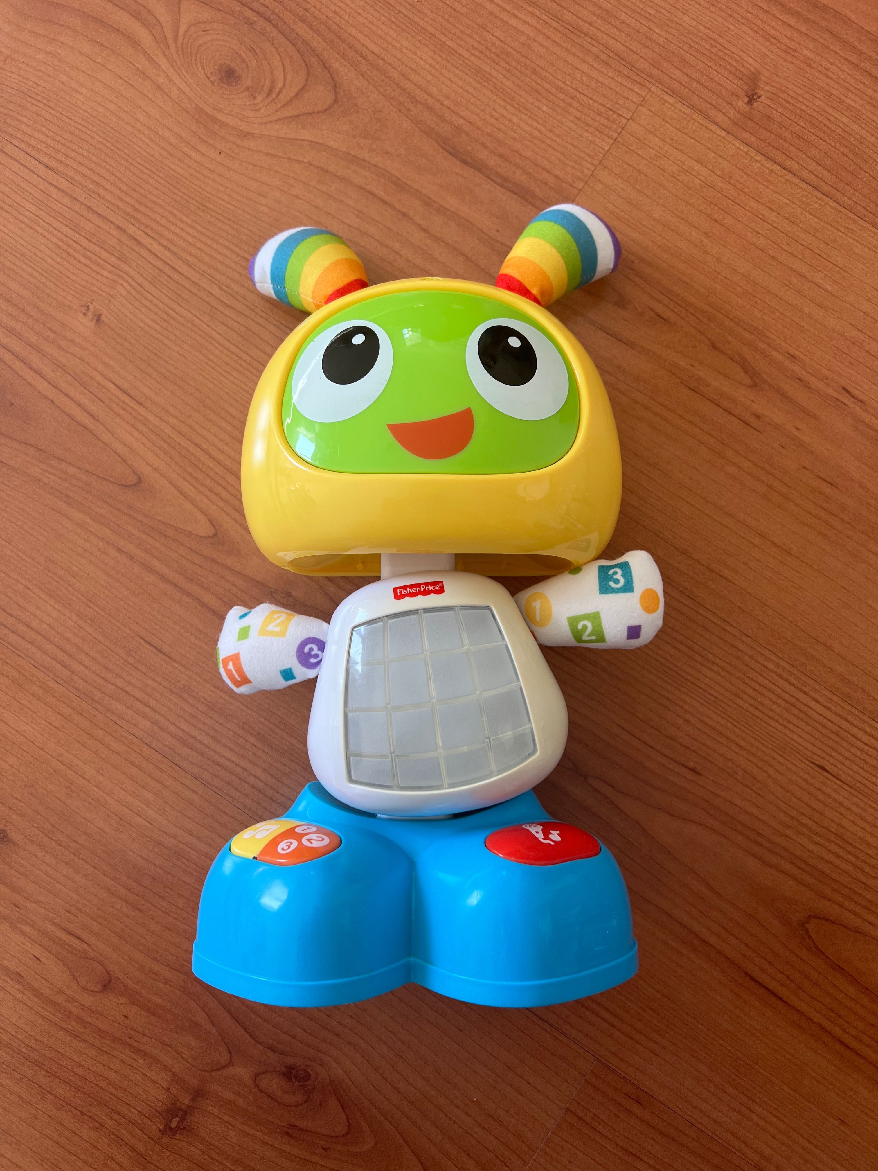 Fisher Price BeatBo Multicolorido brinquedo de habilidade motora