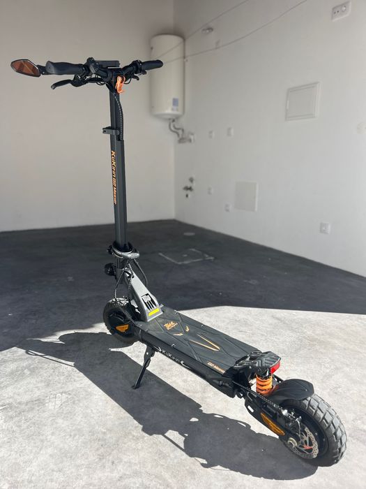 KuKirin G2 Master V2024 – Como nova, só 161 km!