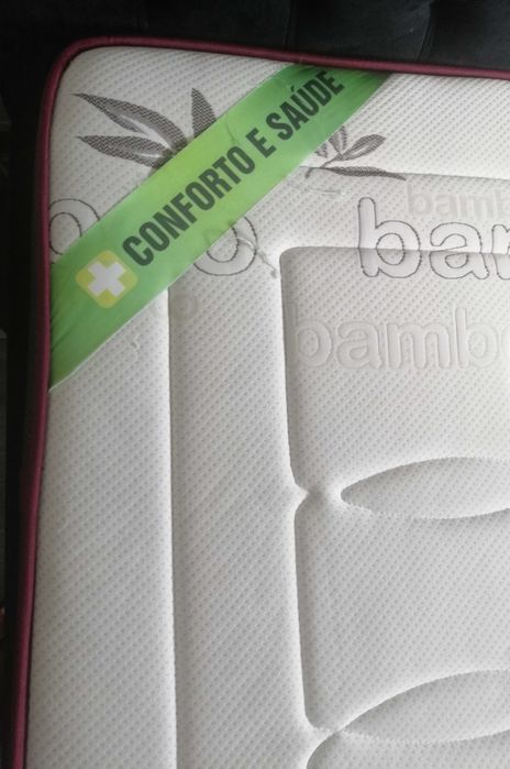 Colchão Medicinal Luxo 180x200