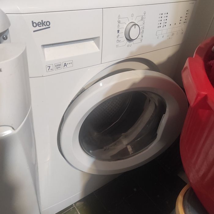 Máquina de lavar roupa