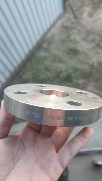 Kołnierz płaski dn32 pn40