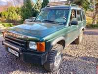 Land Rover Discovery Land Rover Discovery II 2,5 TD5 1999