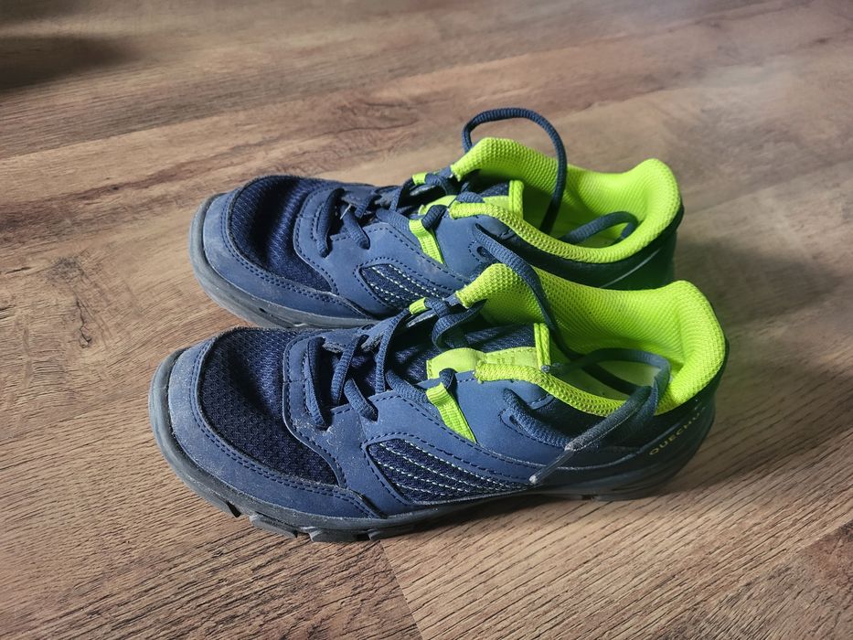 Buty trekkingowe Decatlon rozm 37