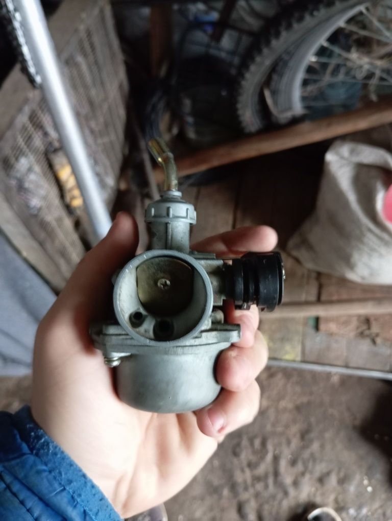 Продам карбюратор до альфи