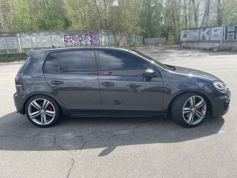 Продам Golf GTI