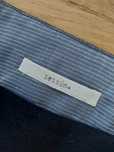 Sessun France urocza spódnica premium wełna merino r L/40