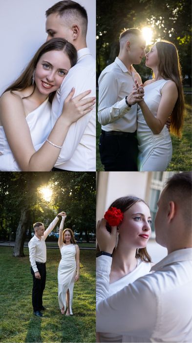 Фотограф, відеограф ( індивідуальні, love story, сімейні, вагітність)