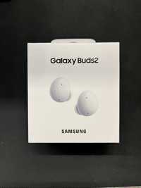 Galaxy Buds 2 como novos