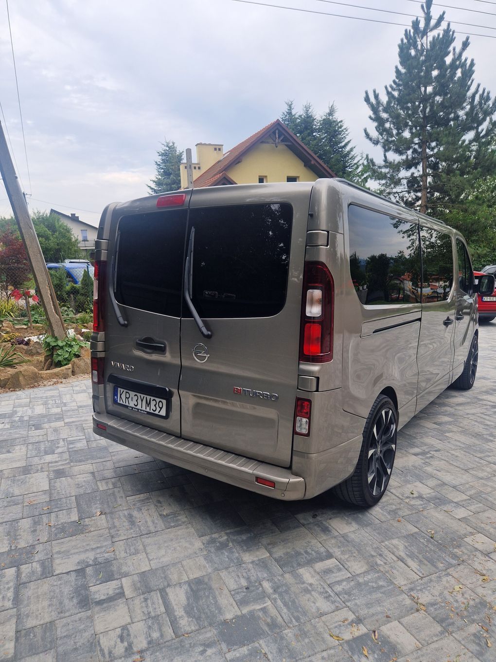 Opel Vivaro Opel Vivaro b 1.6 biturbo L2H1