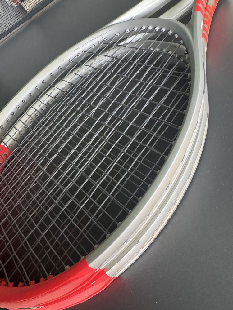 Wilson clash pro 315g V1