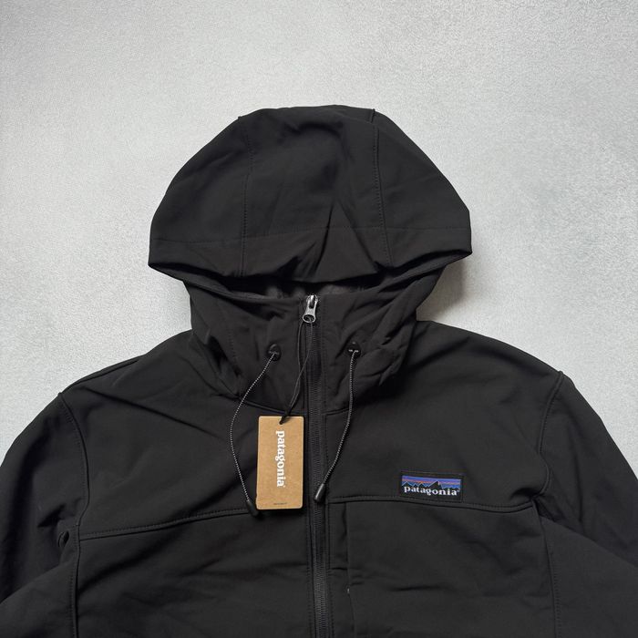 Куртка Patagonia Gore-Tex На Флисе Ветровка Патагония Тёплая