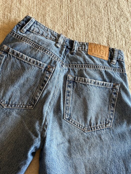 Calças de ganga Stradivarius