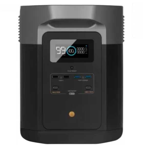 Зарядна станція EcoFlow DELTA Max 2000