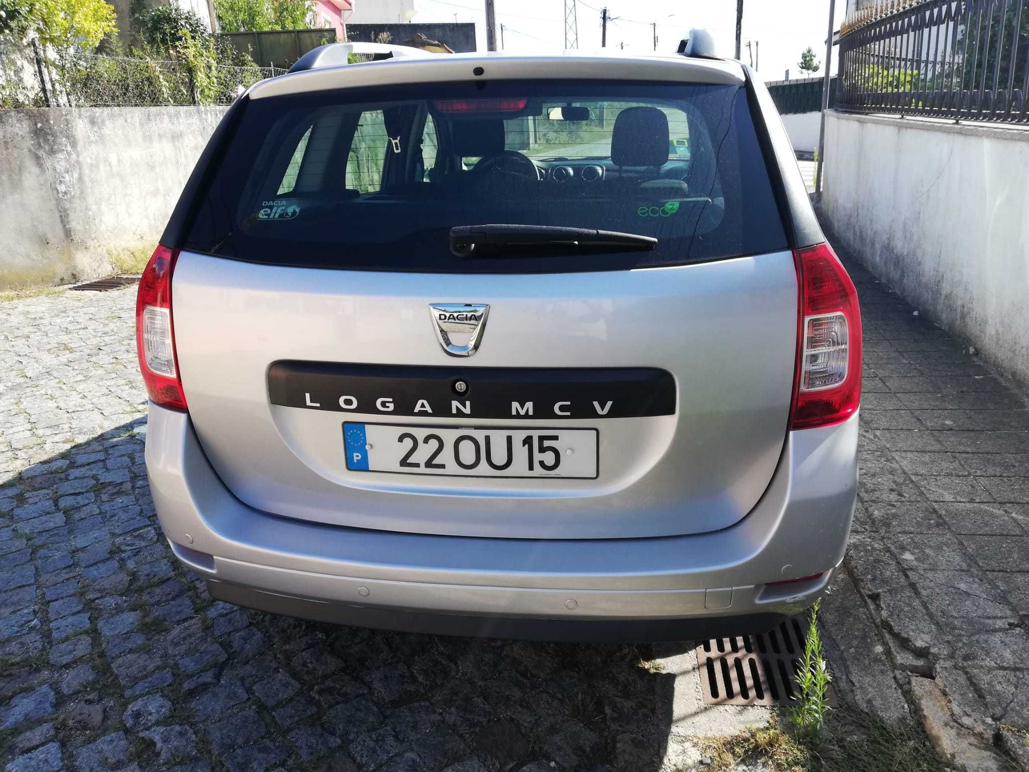 Dacia Logan MCV 0.9 TCe Comfort | 2014 | 136.000 km | Gasolina |