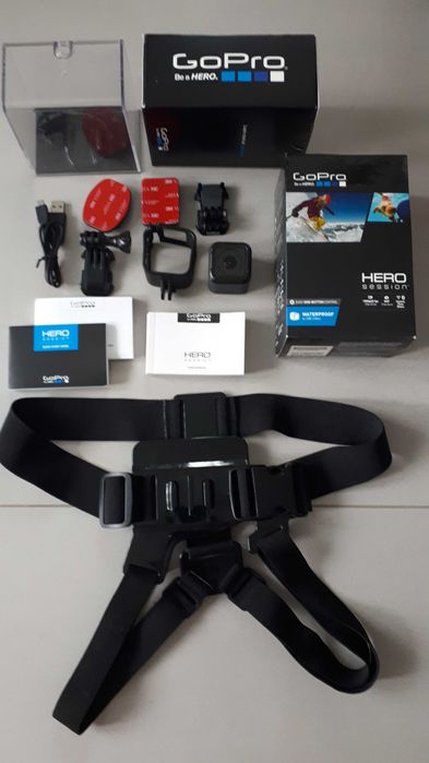 Kamerka sportowa GoPro Hero 4 Session