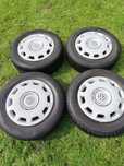 Koła 15 195/65 5x112 audi VW Dębica frigo 2