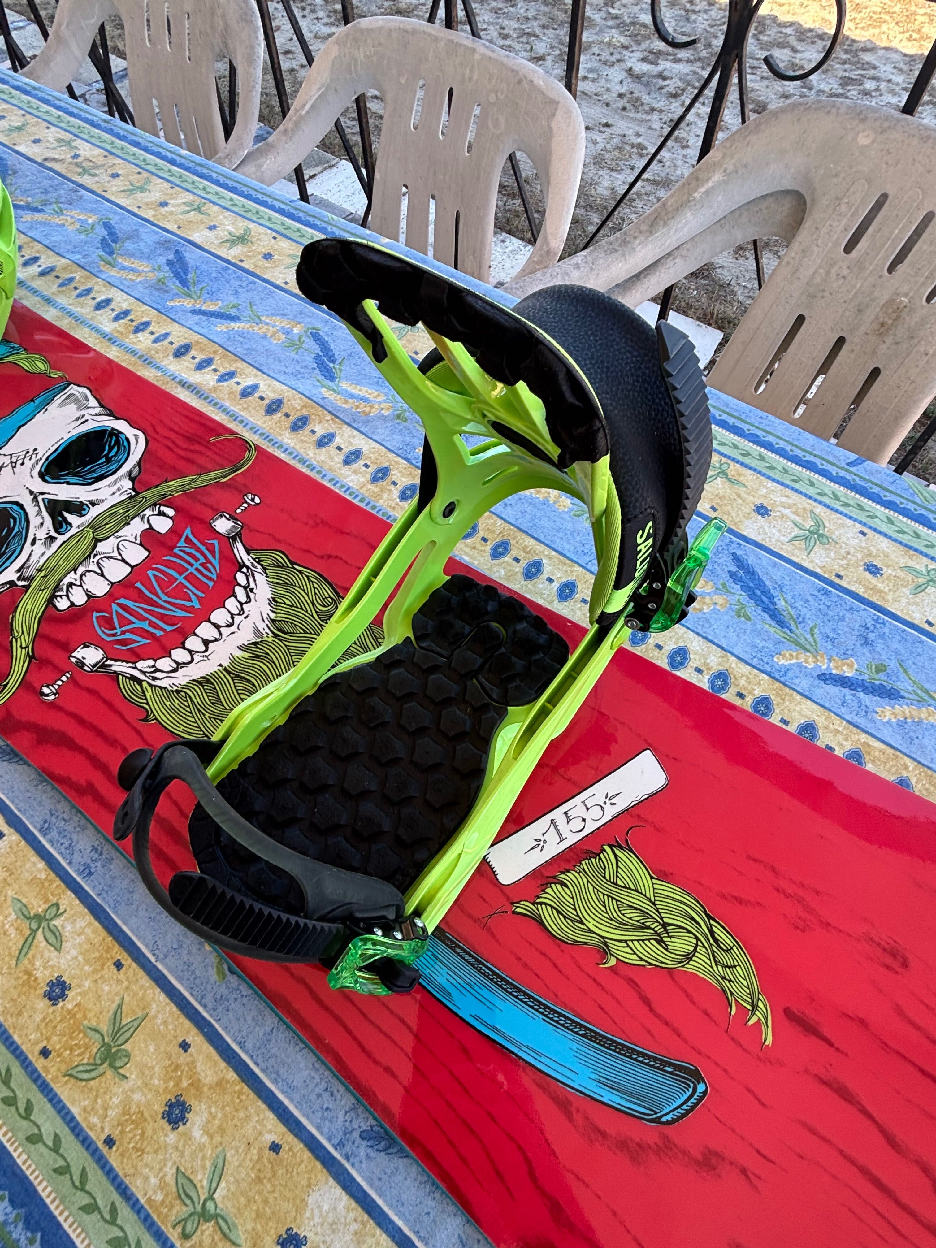 Swoboard Salomon