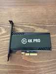 Elgato 4k pro placa captura