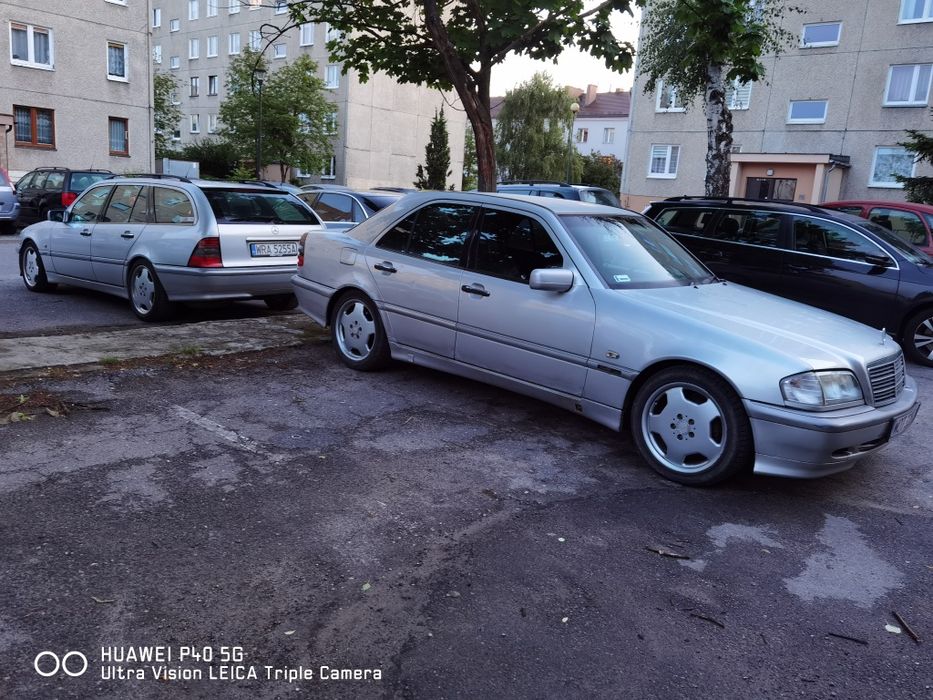 Mercedes C180 C200 C220 C240 C250 w202 s202 części szyba pompa abs
