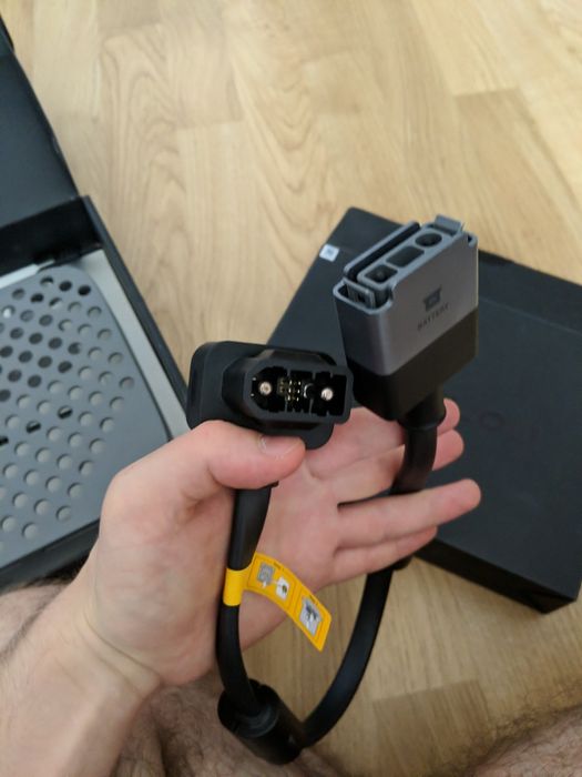 EcoFlow PowerStream Microinverter + кабель (можна окремо)
