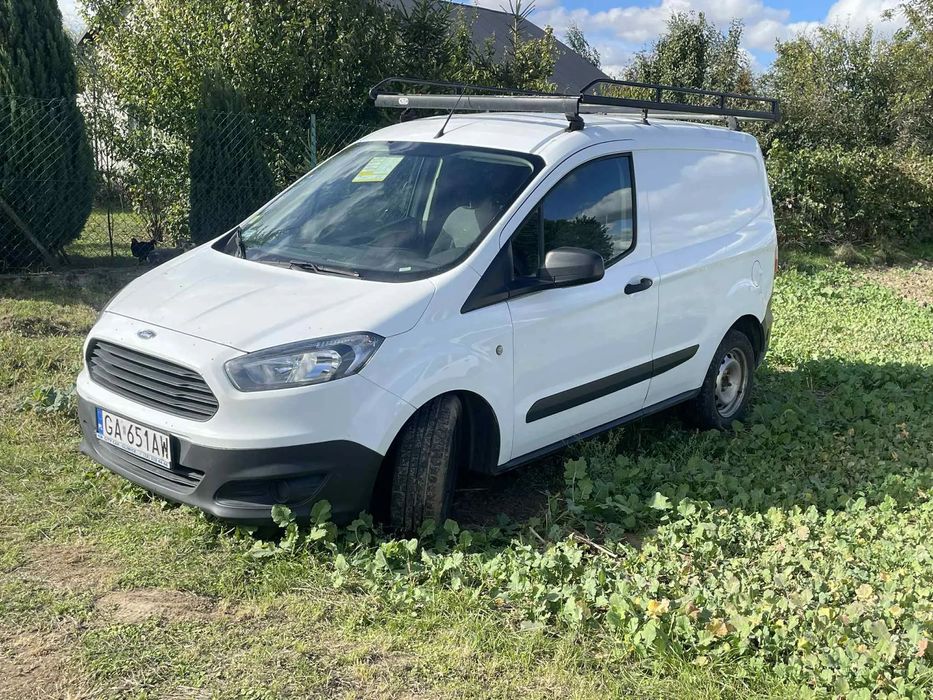 Ford Courier  Ford transit LPG 23 % VAT Cena brutto