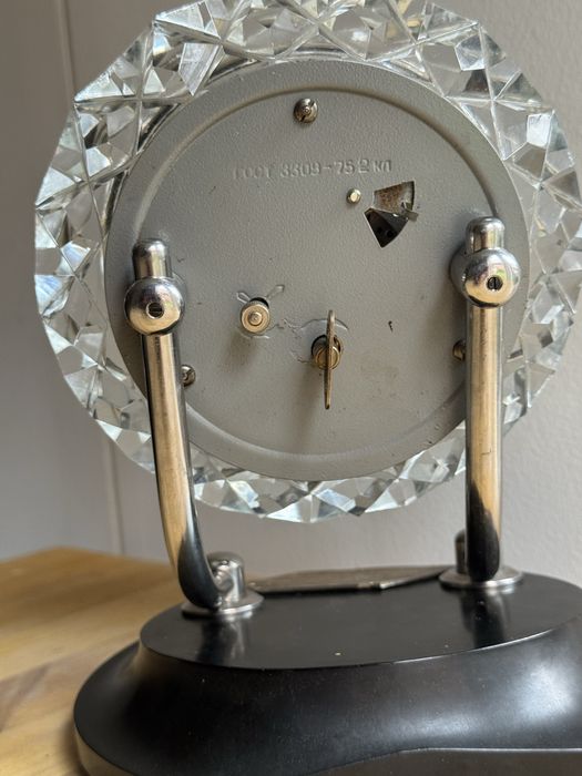 Zegar kominkowy Majak