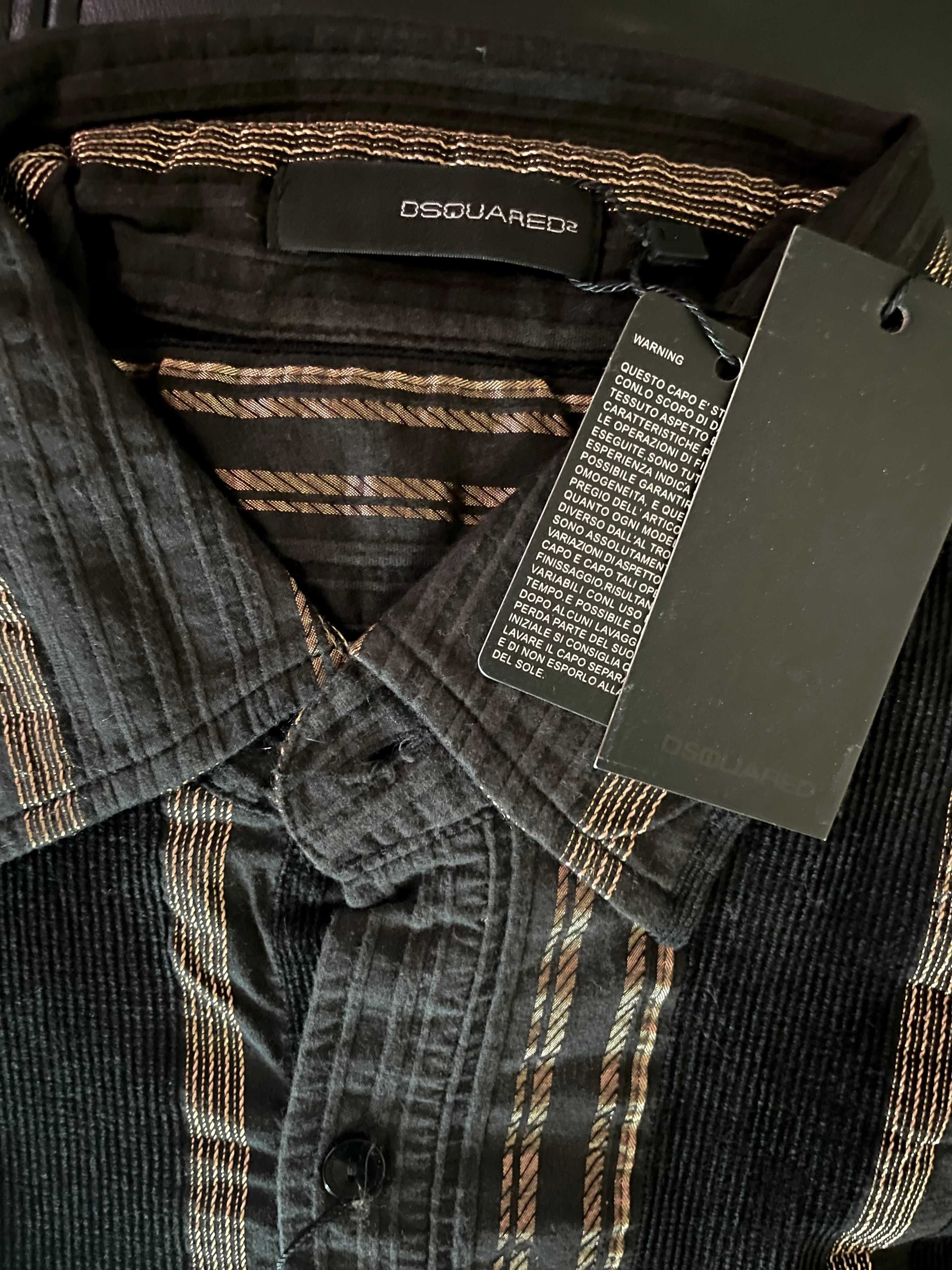 Koszula  DSQUARED 2